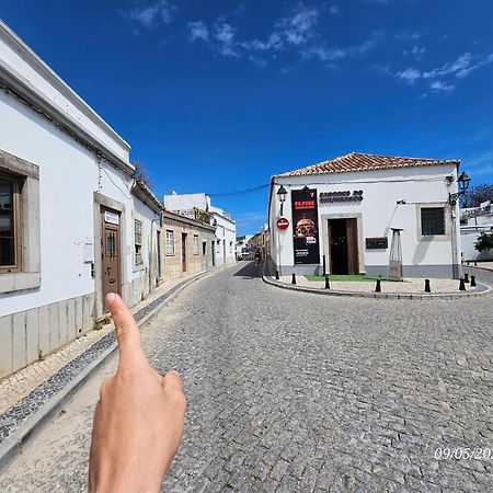 Blife Faro City Life Private Rooms Eksteriør billede
