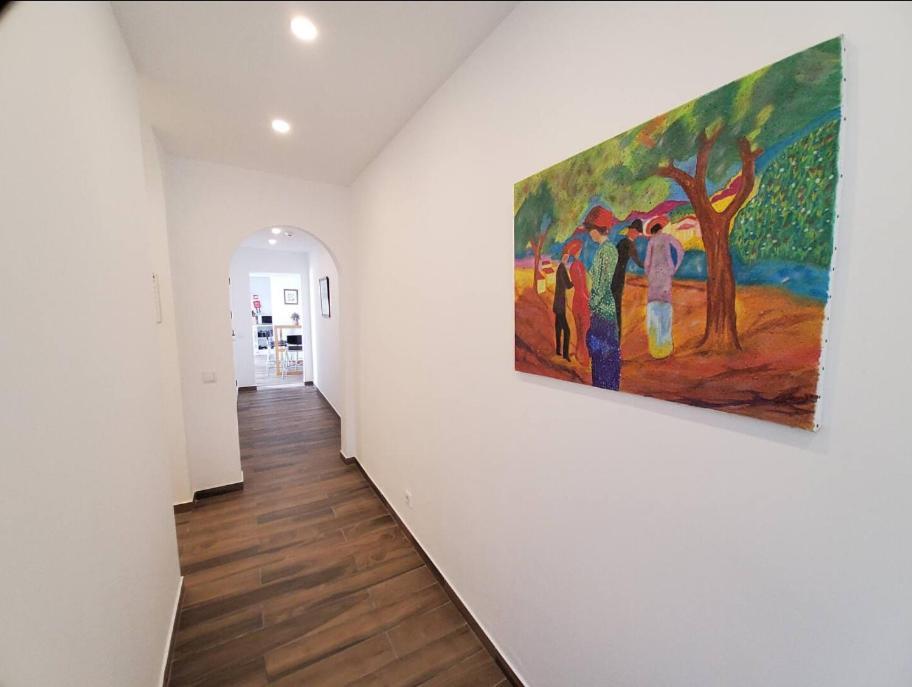 Blife Faro City Life Private Rooms Eksteriør billede