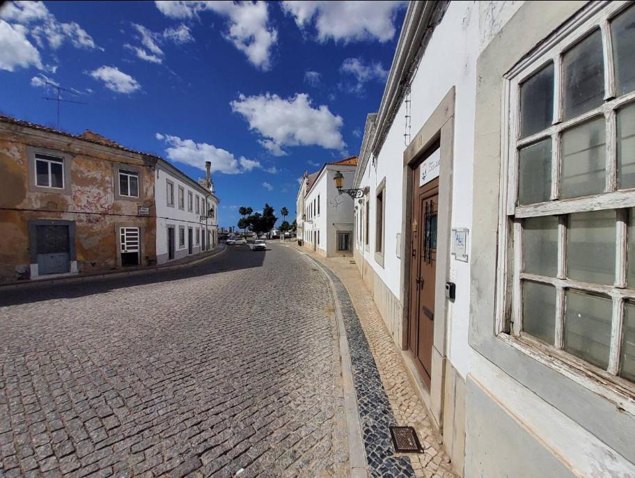 Blife Faro City Life Private Rooms Eksteriør billede