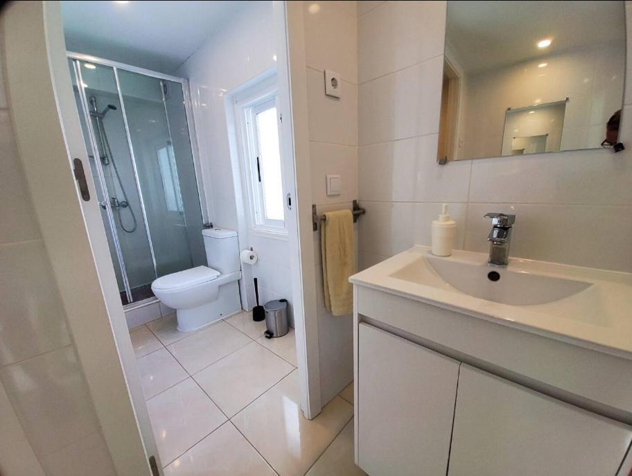 Blife Faro City Life Private Rooms Eksteriør billede