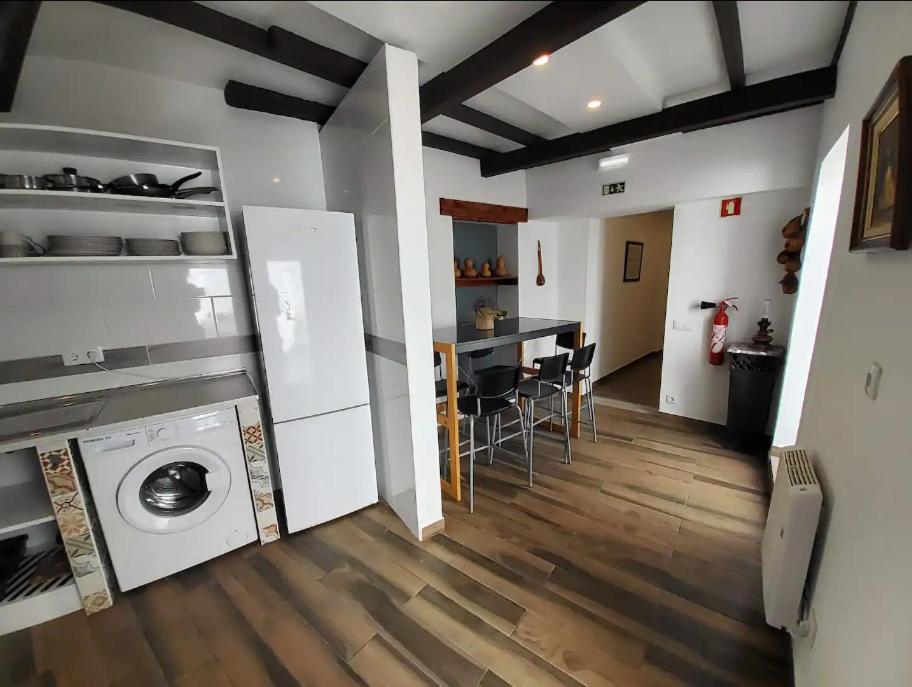 Blife Faro City Life Private Rooms Eksteriør billede