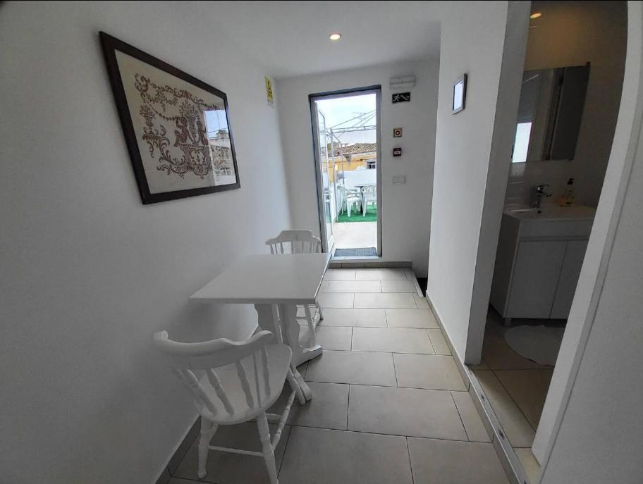 Blife Faro City Life Private Rooms Eksteriør billede