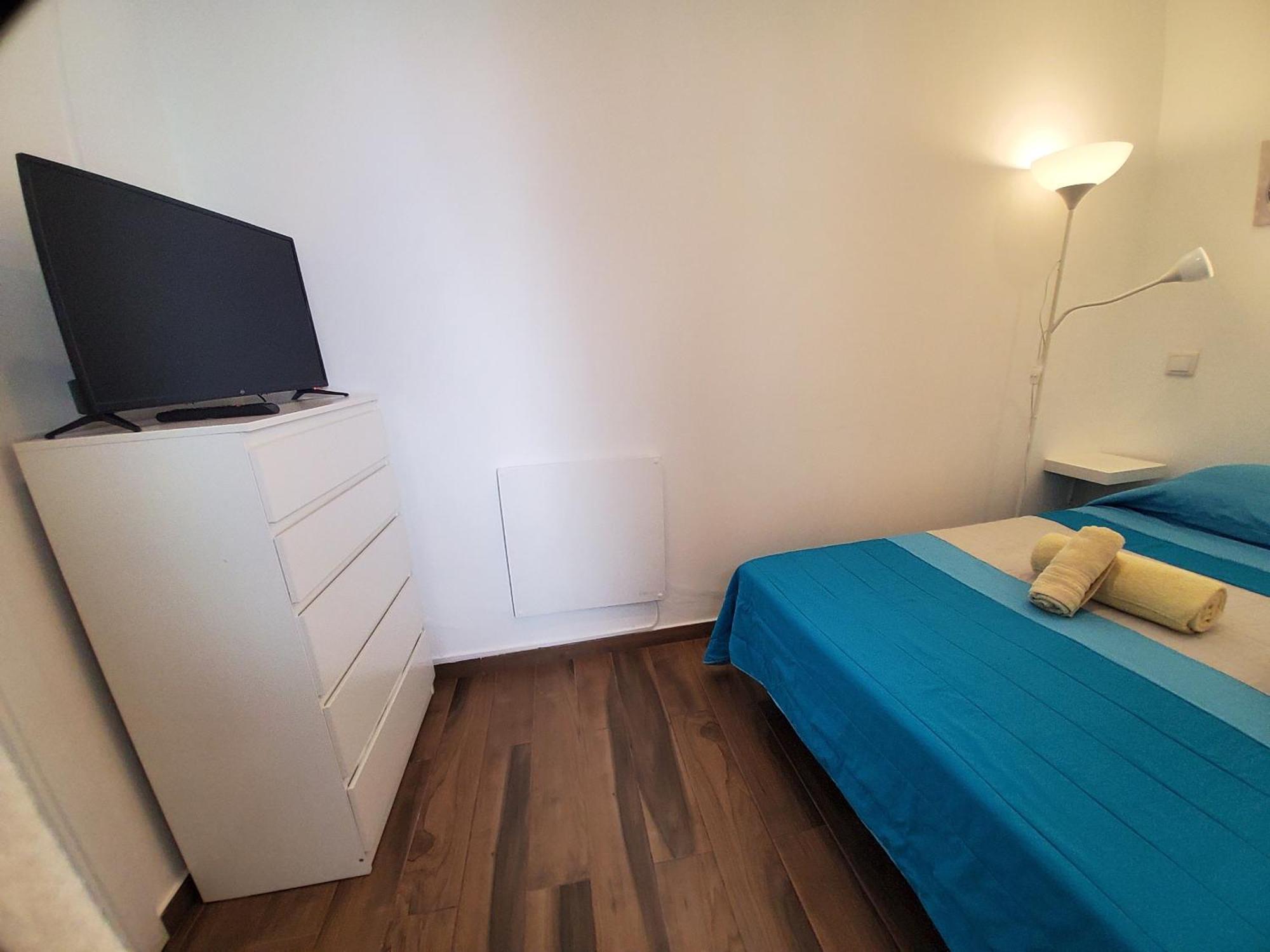 Blife Faro City Life Private Rooms Eksteriør billede