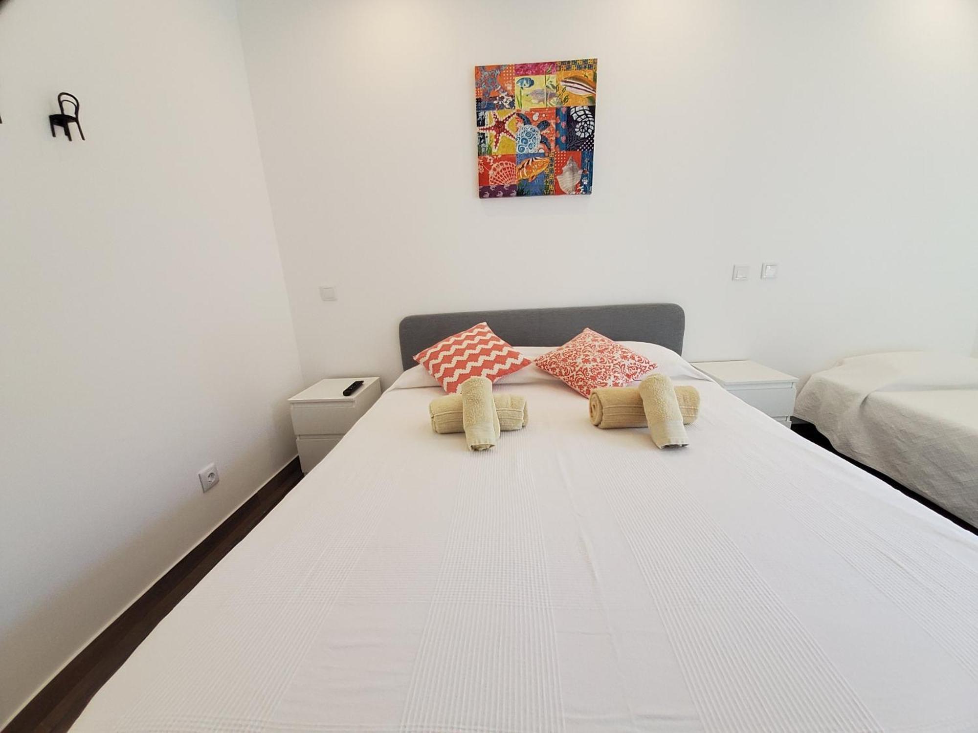Blife Faro City Life Private Rooms Eksteriør billede