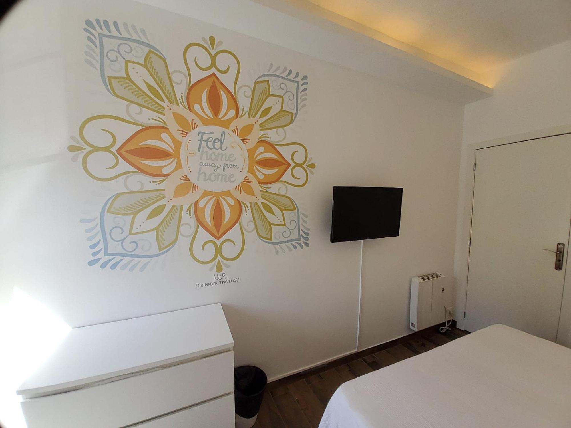Blife Faro City Life Private Rooms Eksteriør billede