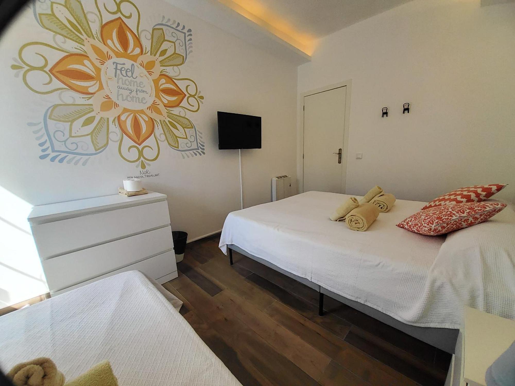 Blife Faro City Life Private Rooms Eksteriør billede