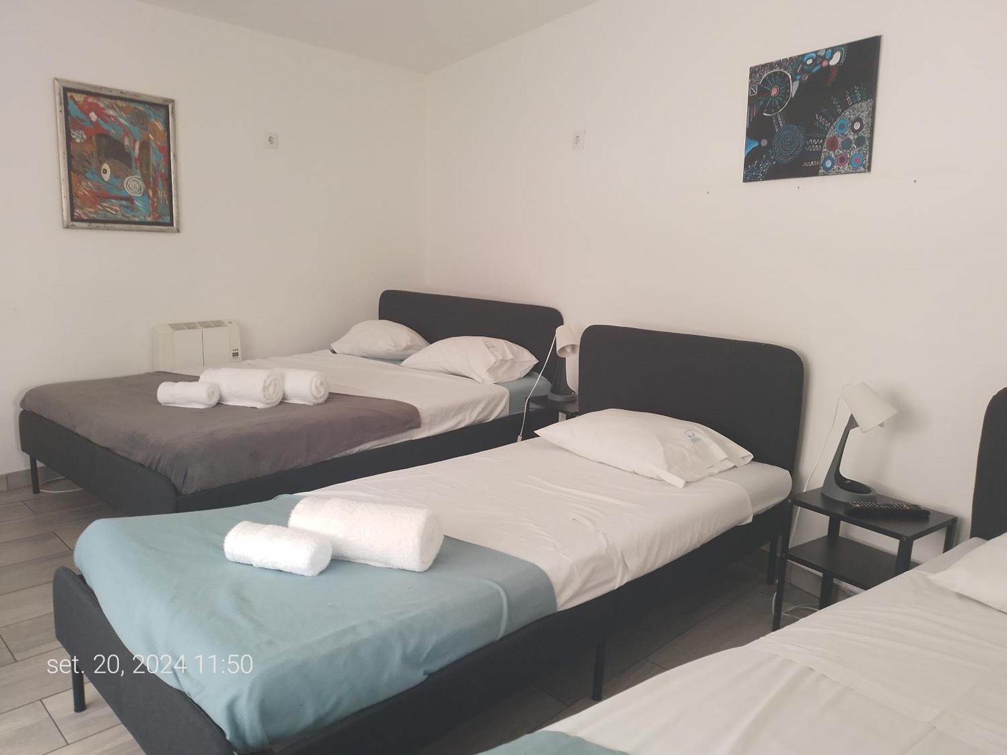 Blife Faro City Life Private Rooms Eksteriør billede