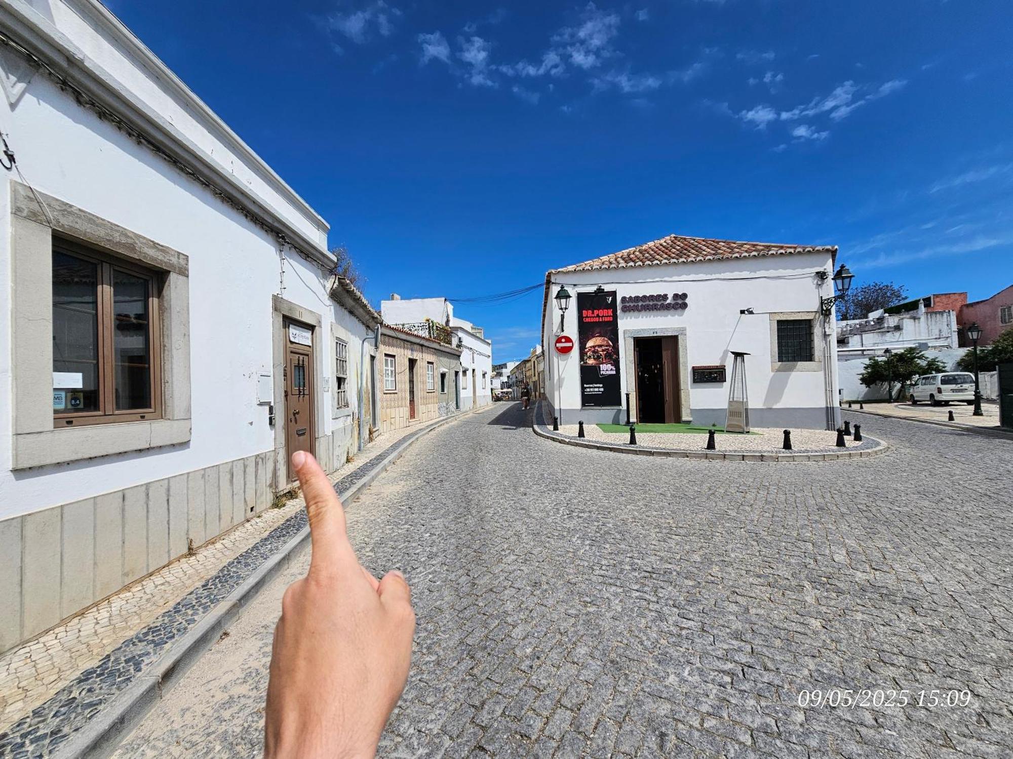 Blife Faro City Life Private Rooms Eksteriør billede