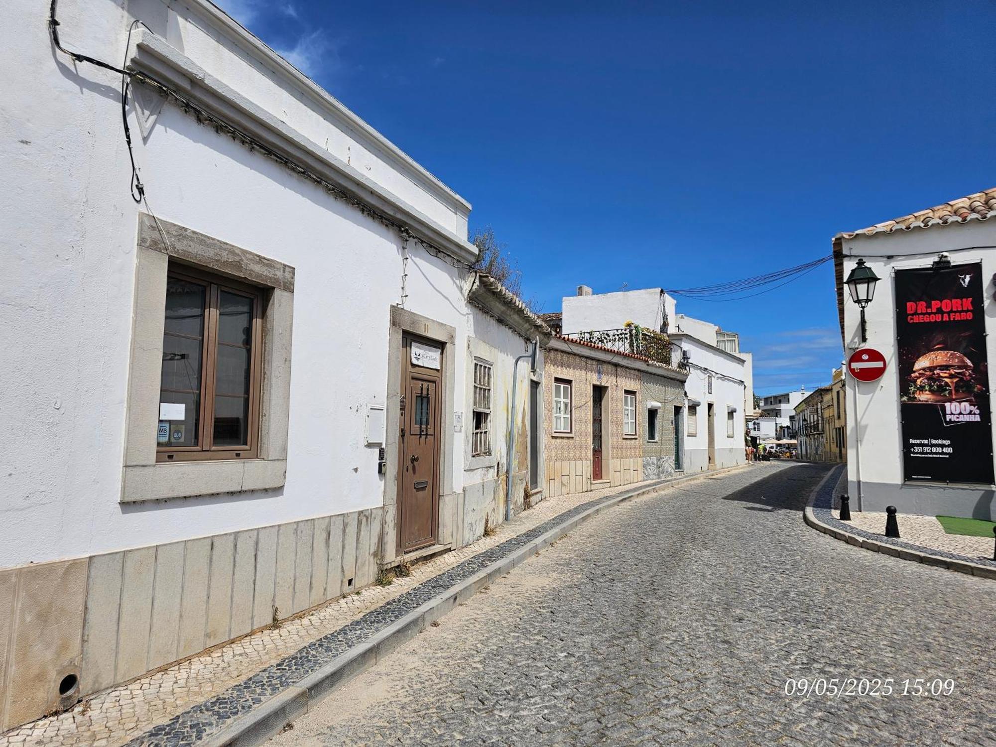 Blife Faro City Life Private Rooms Eksteriør billede